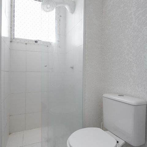 Apartamento à venda com 52m², 2 quartos e 1 vagaBanheiro