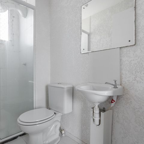 Apartamento à venda com 52m², 2 quartos e 1 vagaBanheiro
