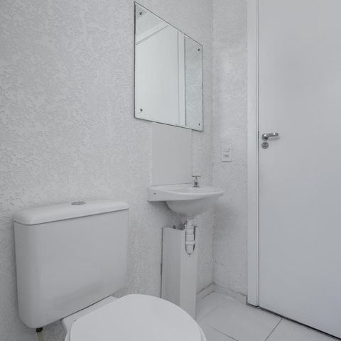 Apartamento à venda com 52m², 2 quartos e 1 vagaBanheiro