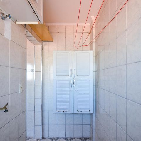 Apartamento à venda com 66m², 2 quartos e 1 vaga Apartamento à venda com 66m², 2 quartos e 1 vagaÁrea de Serviço