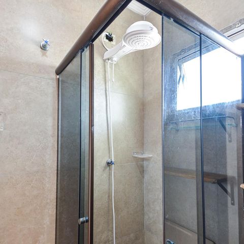 Apartamento à venda com 66m², 2 quartos e 1 vaga Apartamento à venda com 66m², 2 quartos e 1 vagaBanheiro