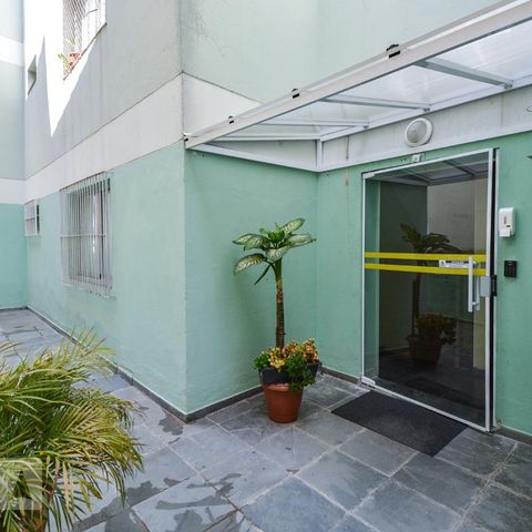 Apartamento à venda com 66m², 2 quartos e 1 vaga Apartamento à venda com 66m², 2 quartos e 1 vagaEntrada