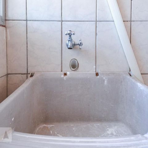 Apartamento à venda com 66m², 2 quartos e 1 vaga Apartamento à venda com 66m², 2 quartos e 1 vagaÁrea de Serviço