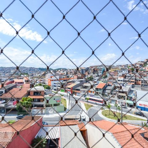 Apartamento à venda com 66m², 2 quartos e 1 vaga Apartamento à venda com 66m², 2 quartos e 1 vagaQuarto 2