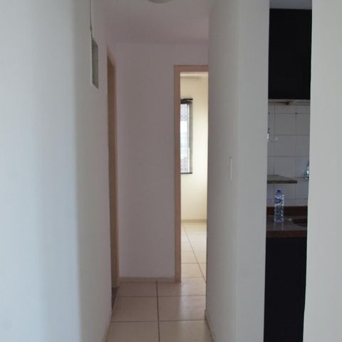 Apartamento à venda com 51m², 2 quartos e 1 vagaCorredor