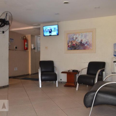 Apartamento à venda com 51m², 2 quartos e 1 vagaHall de Entrada