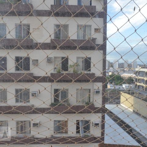 Apartamento à venda com 51m², 2 quartos e 1 vagaVista do Quarto 2