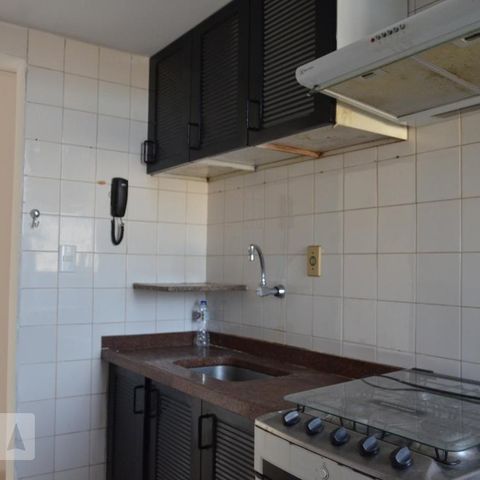Apartamento à venda com 51m², 2 quartos e 1 vagaCozinha