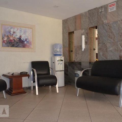 Apartamento à venda com 51m², 2 quartos e 1 vagaHall de Entrada