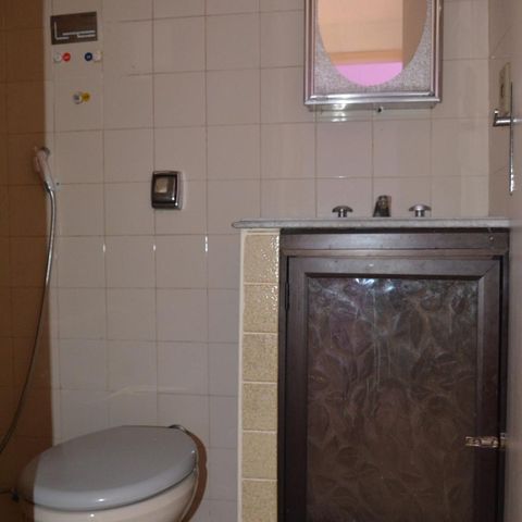 Apartamento à venda com 51m², 2 quartos e 1 vagaBanheiro