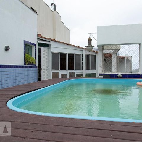 Apartamento à venda com 150m², 3 quartos e 2 vagasPiscina