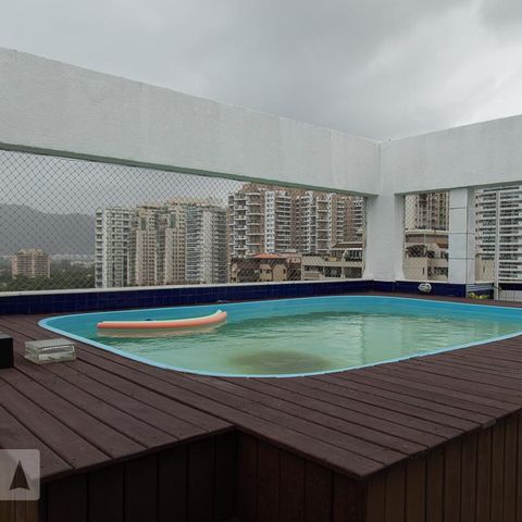 Apartamento à venda com 150m², 3 quartos e 2 vagasPiscina