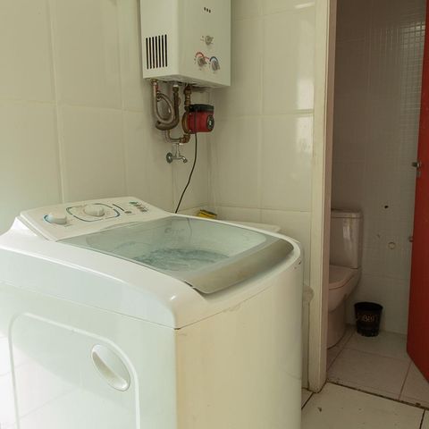 Apartamento à venda com 150m², 3 quartos e 2 vagasÁrea de Serviço