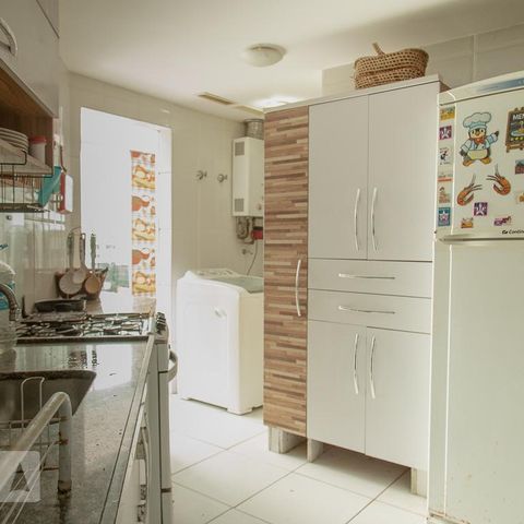 Apartamento à venda com 150m², 3 quartos e 2 vagasCozinha
