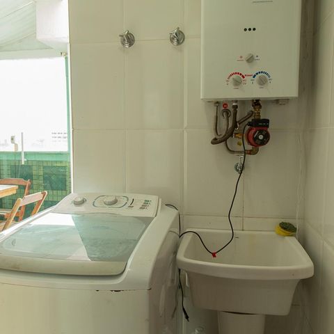 Apartamento à venda com 150m², 3 quartos e 2 vagasÁrea de Serviço