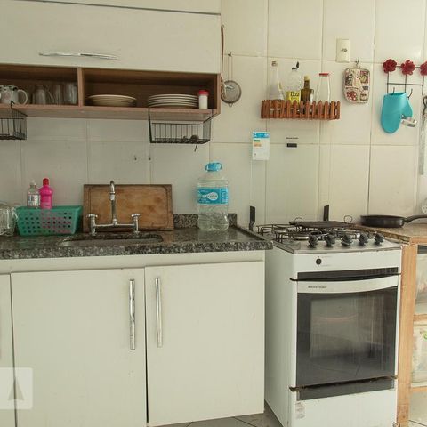 Apartamento à venda com 150m², 3 quartos e 2 vagasCozinha