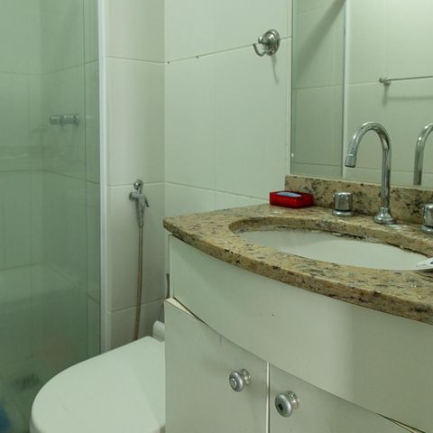 Apartamento à venda com 150m², 3 quartos e 2 vagasSuíte