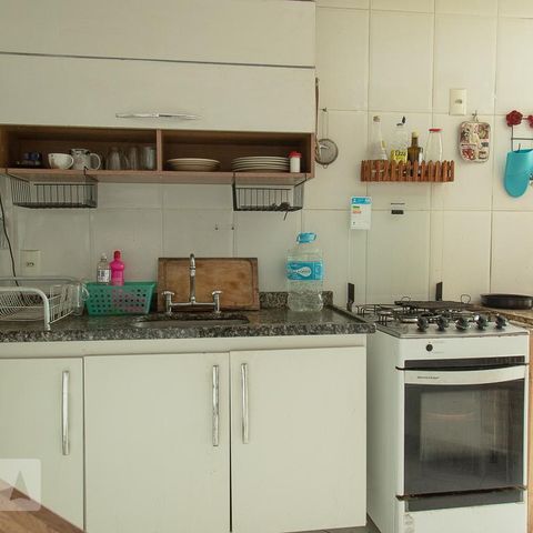 Apartamento à venda com 150m², 3 quartos e 2 vagasCozinha