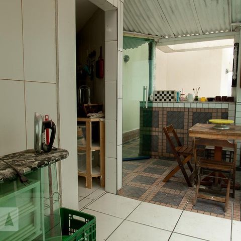 Apartamento à venda com 150m², 3 quartos e 2 vagasÁrea de Serviço