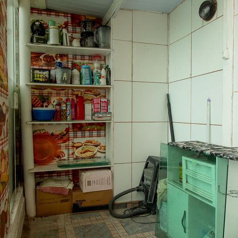 Apartamento à venda com 150m², 3 quartos e 2 vagasÁrea de Serviço