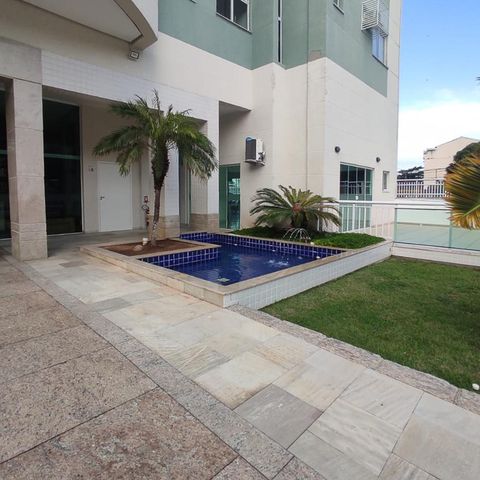 Apartamento à venda com 150m², 3 quartos e 2 vagasÁrea comum