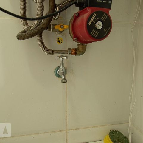 Apartamento à venda com 150m², 3 quartos e 2 vagasÁrea de Serviço