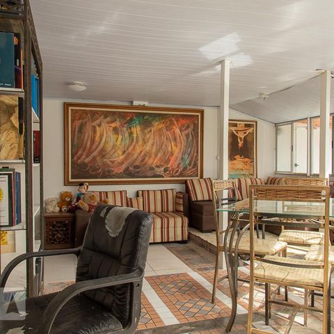 Apartamento à venda com 150m², 3 quartos e 2 vagasSala