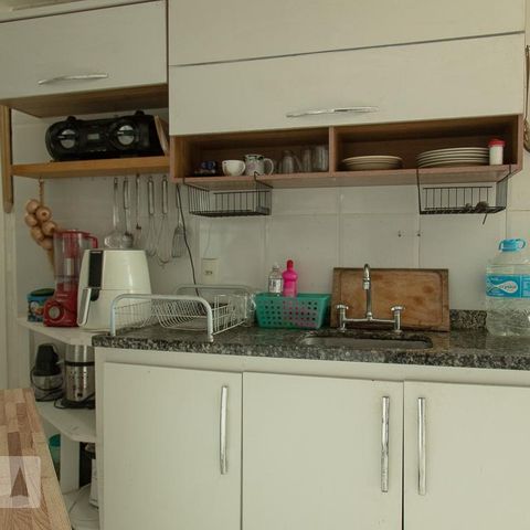 Apartamento à venda com 150m², 3 quartos e 2 vagasCozinha