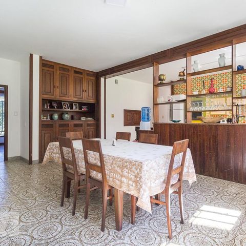 Casa à venda com 600m², 3 quartos e 7 vagasCozinha