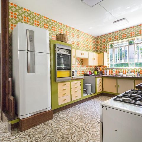 Casa à venda com 600m², 3 quartos e 7 vagasCozinha
