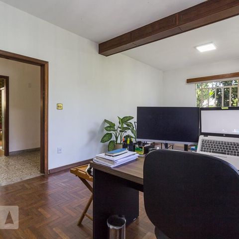 Casa à venda com 600m², 3 quartos e 7 vagasQuarto 3 