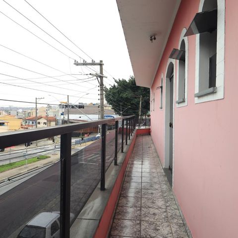 Apartamento à venda com 70m², 1 quarto e sem vagaVaranda da Sala