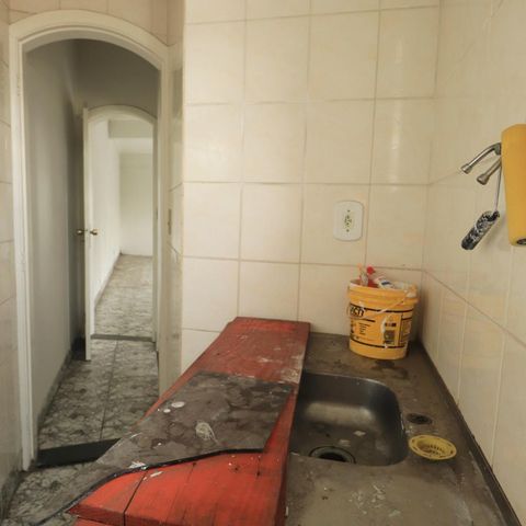 Apartamento à venda com 70m², 1 quarto e sem vagaCozinha