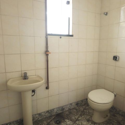 Apartamento à venda com 70m², 1 quarto e sem vagaBanheiro