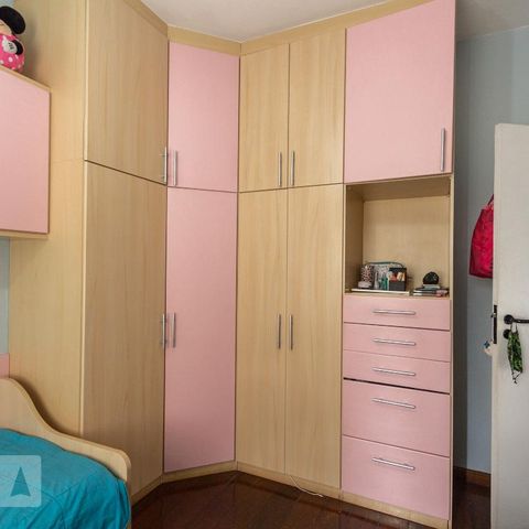 Casa à venda com 246m², 4 quartos e 2 vagasQuarto 2