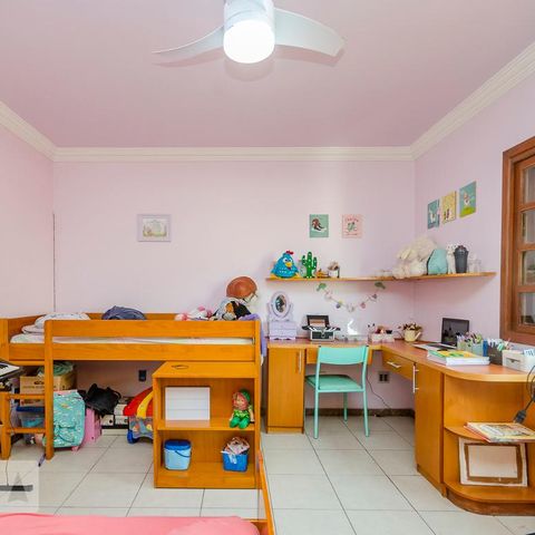Casa para alugar com 300m², 4 quartos e 3 vagasQuarto 2