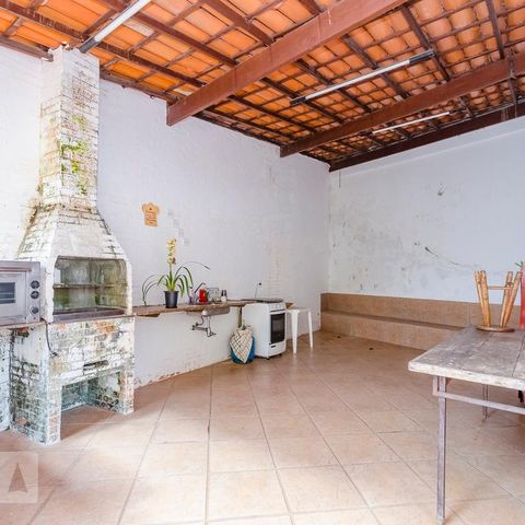 Casa para alugar com 300m², 4 quartos e 3 vagasÁrea Externa