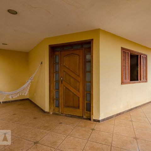Casa para alugar com 300m², 4 quartos e 3 vagasVaranda da Sala
