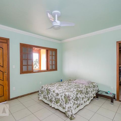Casa para alugar com 300m², 4 quartos e 3 vagasSuíte 