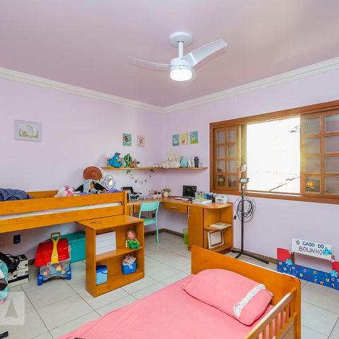 Casa para alugar com 300m², 4 quartos e 3 vagasQuarto 2