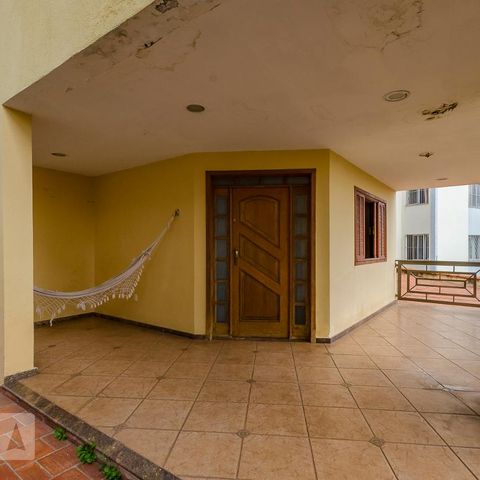 Casa para alugar com 300m², 4 quartos e 3 vagasVaranda da Sala
