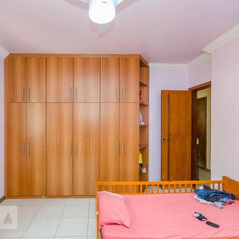 Casa para alugar com 300m², 4 quartos e 3 vagasQuarto 2
