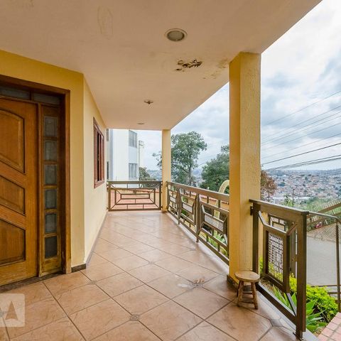 Casa para alugar com 300m², 4 quartos e 3 vagasVaranda da Sala