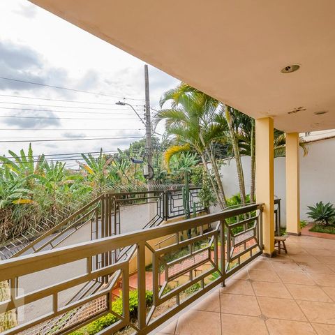 Casa para alugar com 300m², 4 quartos e 3 vagasVaranda da Sala