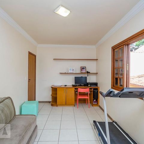 Casa para alugar com 300m², 4 quartos e 3 vagasQuarto 4