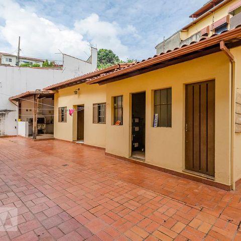 Casa para alugar com 300m², 4 quartos e 3 vagasÁrea Externa