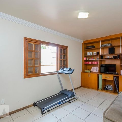 Casa para alugar com 300m², 4 quartos e 3 vagasQuarto 4