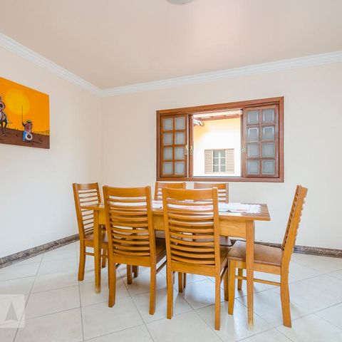 Casa para alugar com 300m², 4 quartos e 3 vagasSala de Jantar