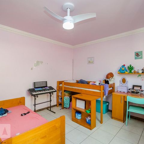 Casa para alugar com 300m², 4 quartos e 3 vagasQuarto 2