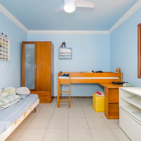 Casa para alugar com 300m², 4 quartos e 3 vagasQuarto 3